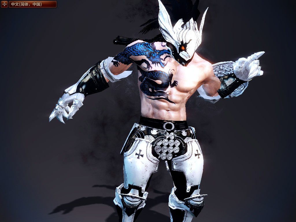 洛奇英雄传卡鲁